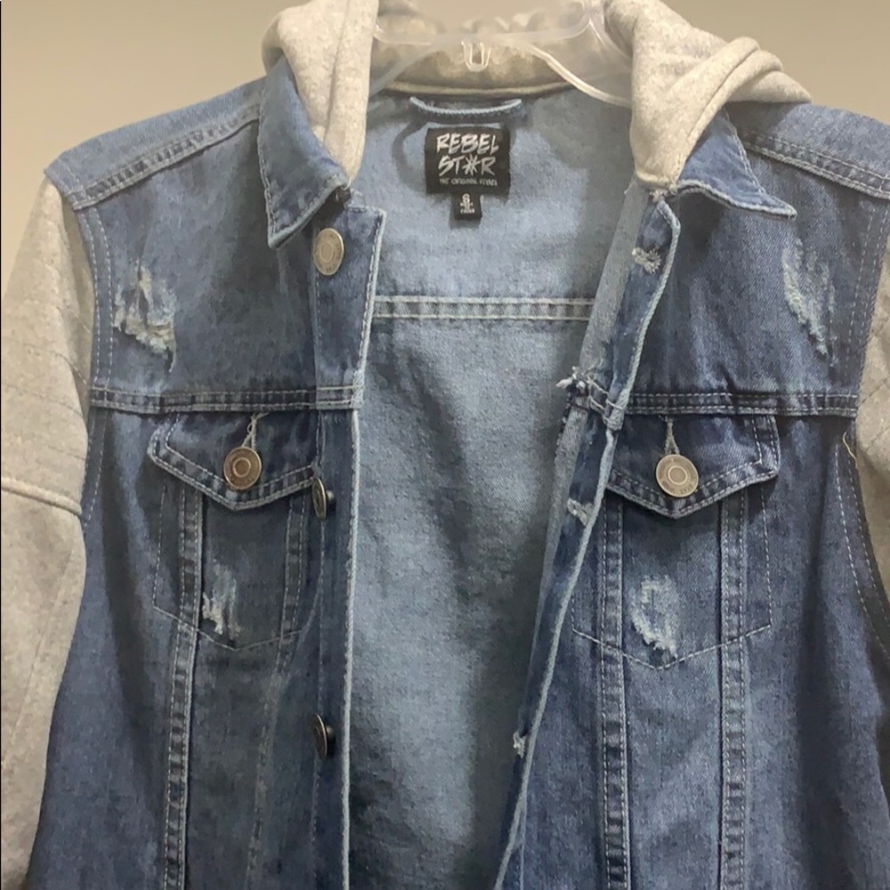 Small Denim Jacket